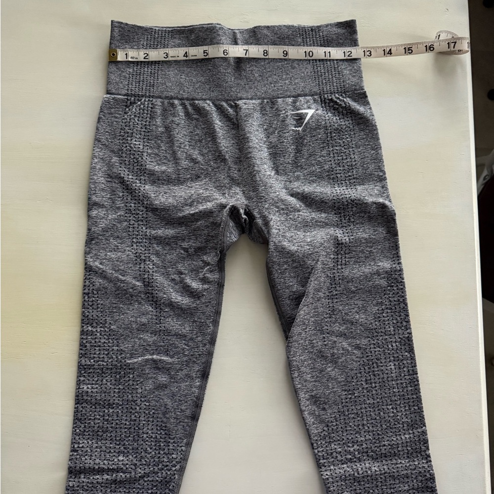 Gray Gymshark Leggings